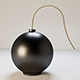 Bomb With Fuse 3d Model - 3DOcean Item for Sale