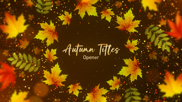 Autumn Titles