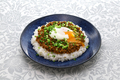 Japanese keema curry over rice - PhotoDune Item for Sale