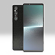 Sony Xperia 1 V - 3DOcean Item for Sale