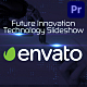 Future Innovative Technology Slideshow for Premiere Pro - VideoHive Item for Sale