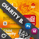 Charity Flyer Bundle Templates - GraphicRiver Item for Sale