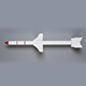 AGM-88 Missile - 3DOcean Item for Sale