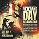 Veterans Day Flyer - GraphicRiver Item for Sale