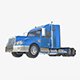 Freightliner Coronado - 3DOcean Item for Sale