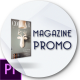 Magazine and Book Promo - VideoHive Item for Sale
