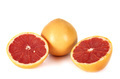 pink grapefruit in studio - PhotoDune Item for Sale