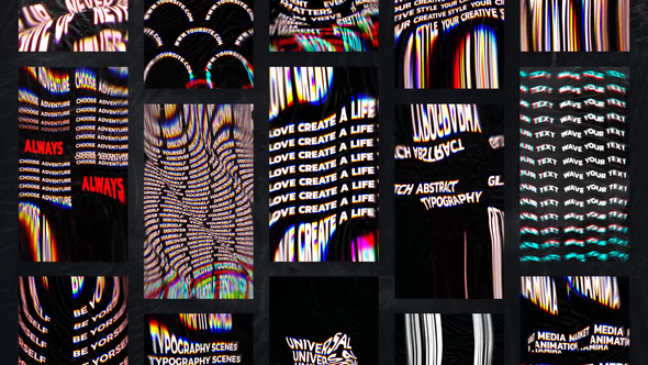 RGB Abstract Kinetic Stories alt