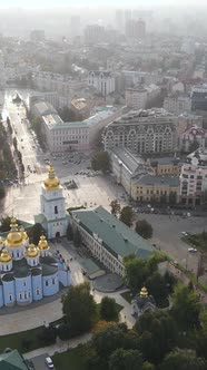 Vertical Video Capital of Ukraine  Kyiv