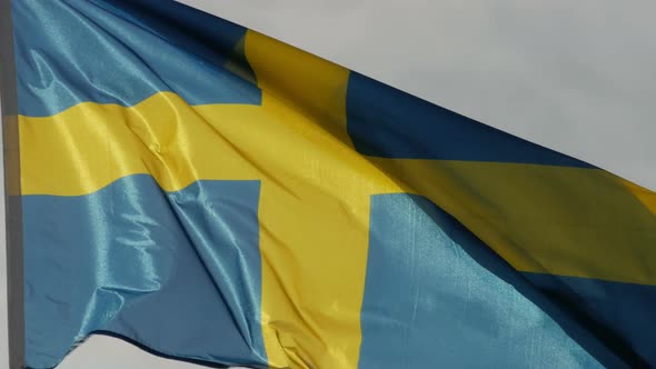 Swedish Flag