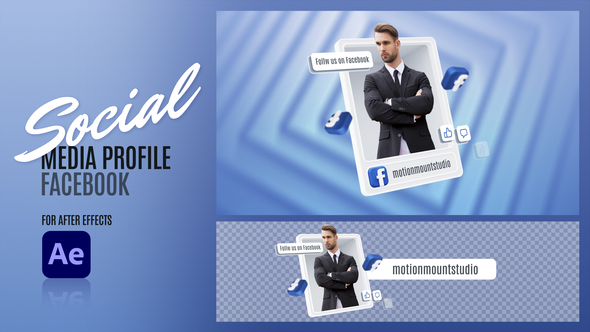 Social Media Profile - Facebook