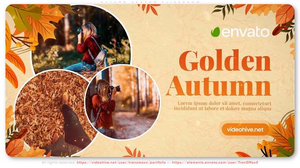 Autumn Season Slideshow