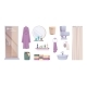 Bathroom Items - GraphicRiver Item for Sale