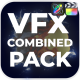 VFX Combined Pack for FCPX - VideoHive Item for Sale