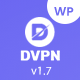 DVPN | Multipurpose VPN WordPress Theme - ThemeForest Item for Sale