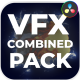 VFX Combined Pack for DaVinci Resolve - VideoHive Item for Sale