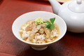 Tai chazuke is a traditional Japanese cuisine.  - PhotoDune Item for Sale