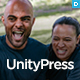 UnityPress - Community Club WordPress Theme - ThemeForest Item for Sale