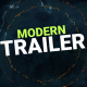 Cinematic Trailer // Blockbuster Movie Trailer - VideoHive Item for Sale