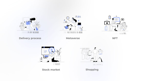 Delivery Process -  Simple Concepts