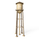 Water Tower - 3DOcean Item for Sale