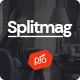 Splitmag - Divided Magazine WordPress Theme - ThemeForest Item for Sale