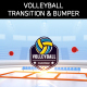 Volleyball Logo Transition & Bumper - VideoHive Item for Sale