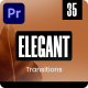 Elegant Transitions For Premiere Pro - VideoHive Item for Sale