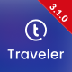 Travel Booking WordPress Theme - ThemeForest Item for Sale
