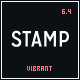 Stamp - Vibrant WordPress Theme - ThemeForest Item for Sale