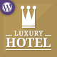 Luxury | Online Hotel Booking Reservation Theme - ThemeForest Item for Sale