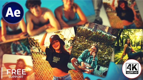 Memories Photoslideshow alt