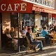 Street Cafe Ambience