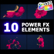 Power Elements | FCPX - VideoHive Item for Sale