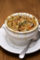 French Onion Soup (Soupe à l'Oignon Gratinée)  - PhotoDune Item for Sale