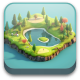 Minigolf Archipelago - HTML5 Sport game - CodeCanyon Item for Sale