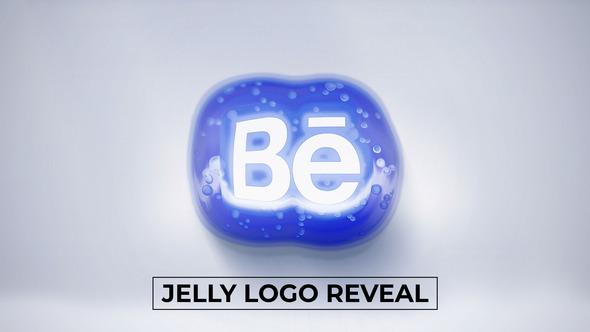 Jelly Logo Reveal