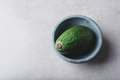 Whole Avocado in Bowl - PhotoDune Item for Sale