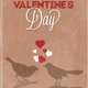 Happy Valentine's Day / Greeting Cards - GraphicRiver Item for Sale