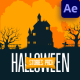 Halloween Party Stories Pack Display After Effect Template - VideoHive Item for Sale