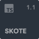 Skote - React Typescript Admin & Dashboard Template - ThemeForest Item for Sale