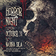 Halloween Horror Night Flyer - GraphicRiver Item for Sale