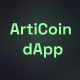 ArtiCoin | Full ICO (Presale) BSC Selling dApp With Smart Contracts - CodeCanyon Item for Sale