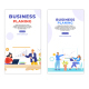 Animated Characters Business Strategy Instagram Story - VideoHive Item for Sale