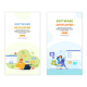 Animated Developer Character Flat Style Instagram Story - VideoHive Item for Sale