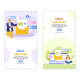 Email Marketing Strategy Cartoon Vector Animation Instagram Story - VideoHive Item for Sale