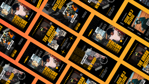 Grand Streetwear Instagram Reel alt