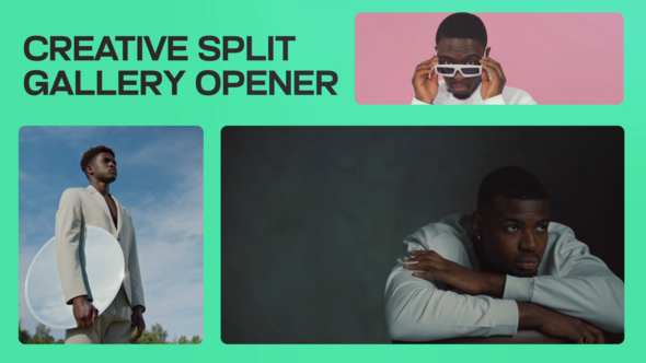 Creative Multiscreen Opener alt