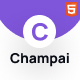 Champai - AI Content & Image Generator HTML Template - ThemeForest Item for Sale