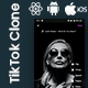 TikTok Clone App Template in React Native | Video Creating & Sharing App | Short Video App | VRock - CodeCanyon Item for Sale